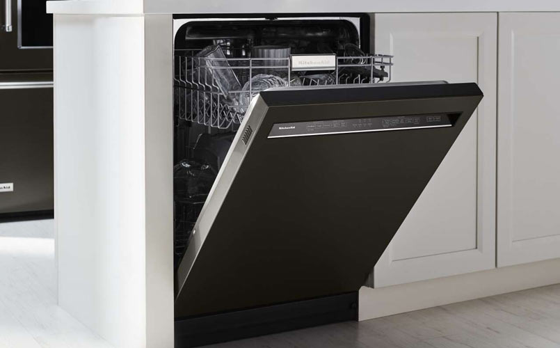 ماشین ظرفشویی مبله DC45